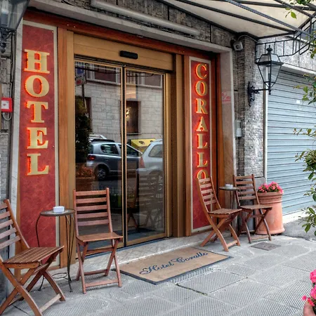 Hotel Corallo La Spezia