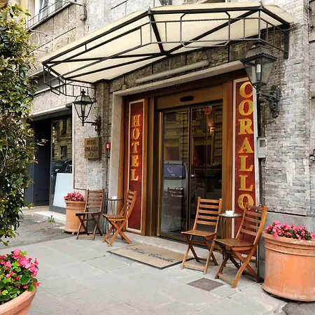 Hotel Corallo