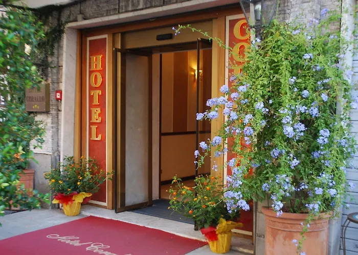 Corallo Готель 3*