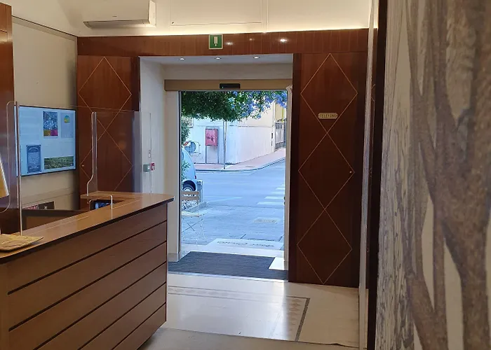 Готель Corallo Ла-Спеція