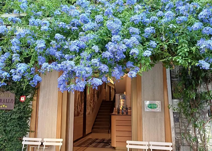 Готель Corallo Ла-Спеція