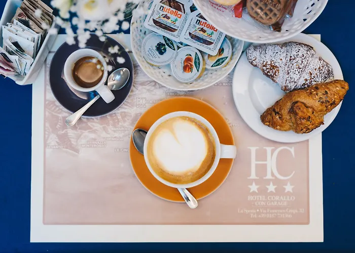 Corallo Готель 3*