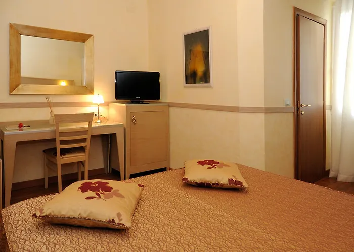 Готель Corallo Ла-Спеція