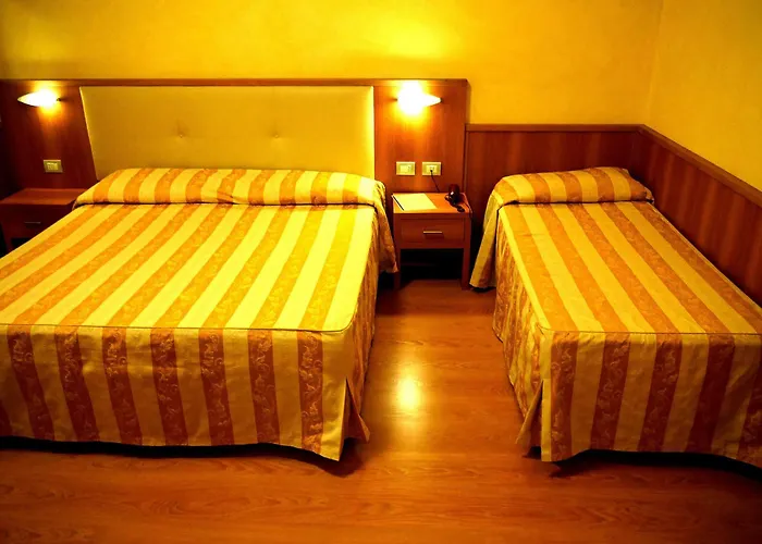 Готель Corallo Ла-Спеція