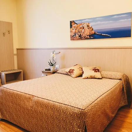 Corallo Hotell La Spezia