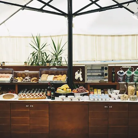 Corallo 3* La Spezia