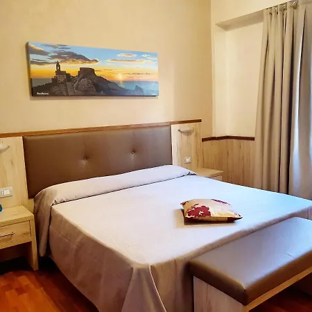 Otel Corallo La Spezia