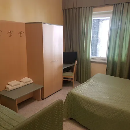 Hotell Corallo La Spezia