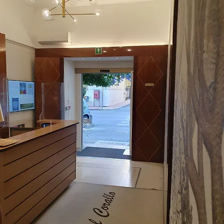 Hotell Corallo La Spezia