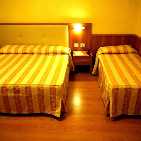 Hotell Corallo La Spezia