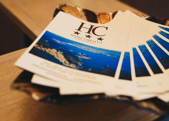 Отель Corallo Специя