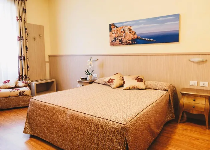 Corallo Отель Специя