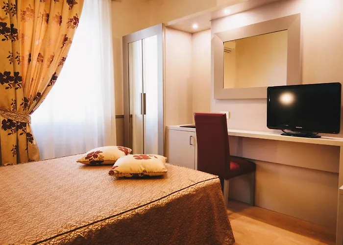 珊瑚酒店 酒店 3*