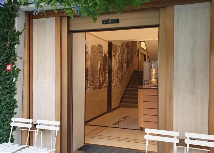 Corallo Отель Специя