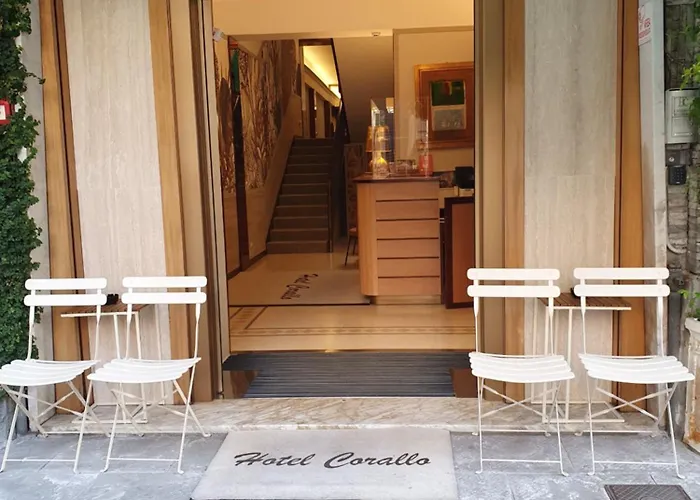 Corallo Отель